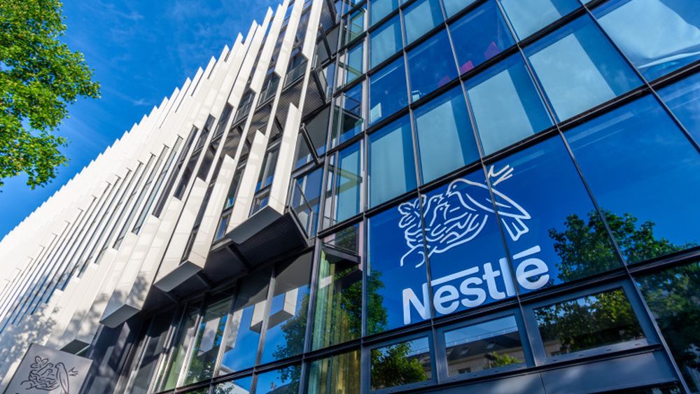 Nestlé înființează o societate mixtă, Peranel/ Aceasta va reuni peste 30 de branduri, printre care S. Pellegrino, Perrier și Nestlé Pure Life