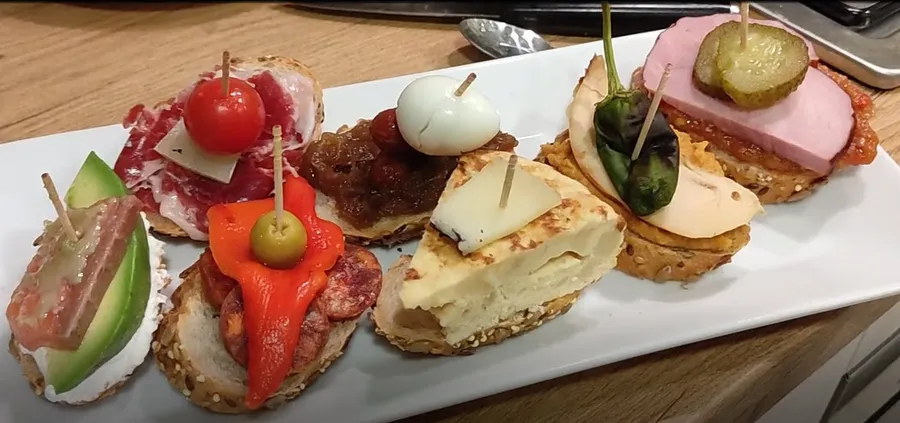pinchos