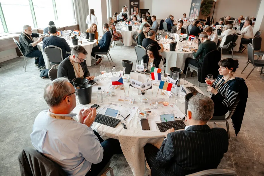 Record de medalii româneşti la cel mai mare concurs de vinuri roze din lume