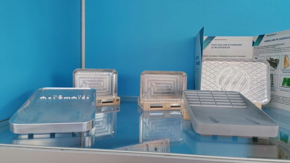 AUTOMATES, o afacere începută într-un beci de trei ingineri români; compania a ajuns să proiecteze și să producă mașini și echipamente pentru clienți mari din industria alimentară