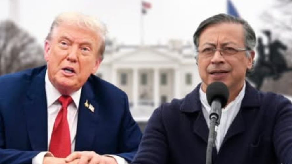 Preşedintele Columbiei îi va aduce lui Trump un coş cu cafea şi ciocolată / „Este rezultatul muncii a mii de familii care au abandonat cultivarea de coca şi pariază astăzi pe culturi legale”