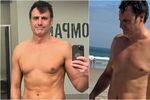Cum a slăbit 12 kilograme un prezentator de televiziune, în doar câteva luni, mâncând sandvișuri