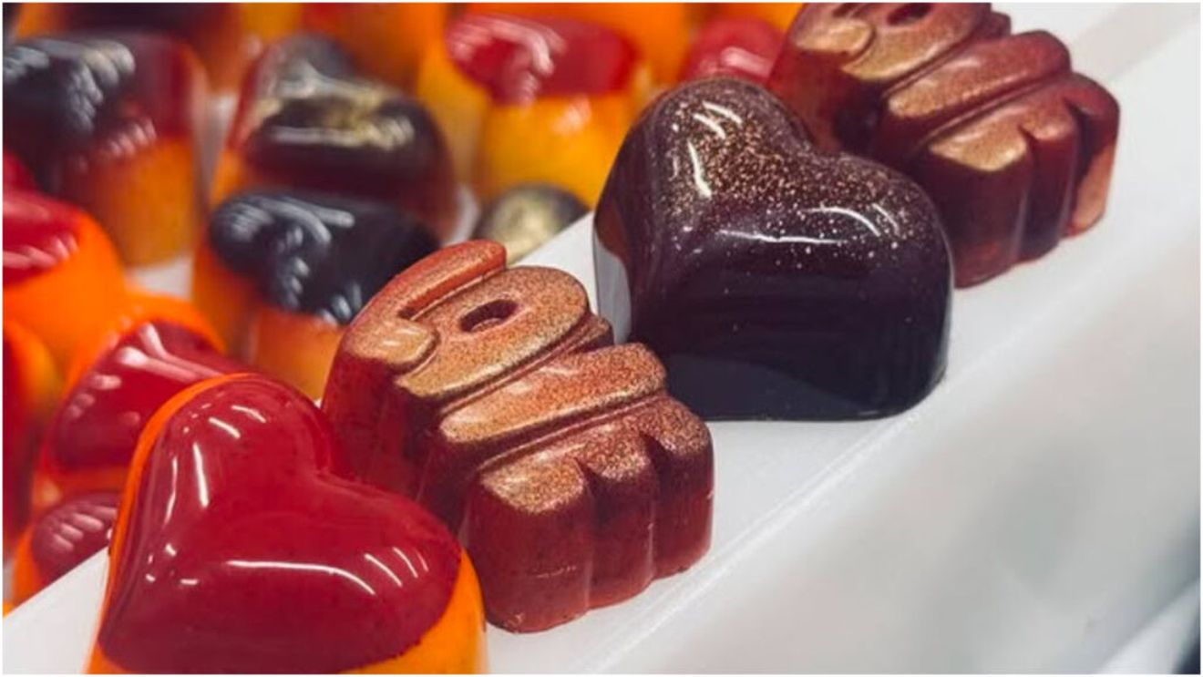 Cea mai bună ciocolată din România se face la Brașov/ Premiul „Best Chocolatier 2026”, la ediția a IV-a a Galei Premiilor „Chefi de România”, a revenit Alinei Lungu, de la Luadó Chocolate