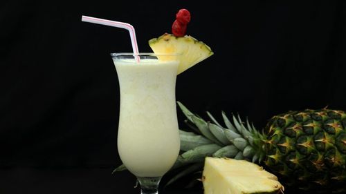 Virgin piña colada: Cocktail de weekend fără alcool