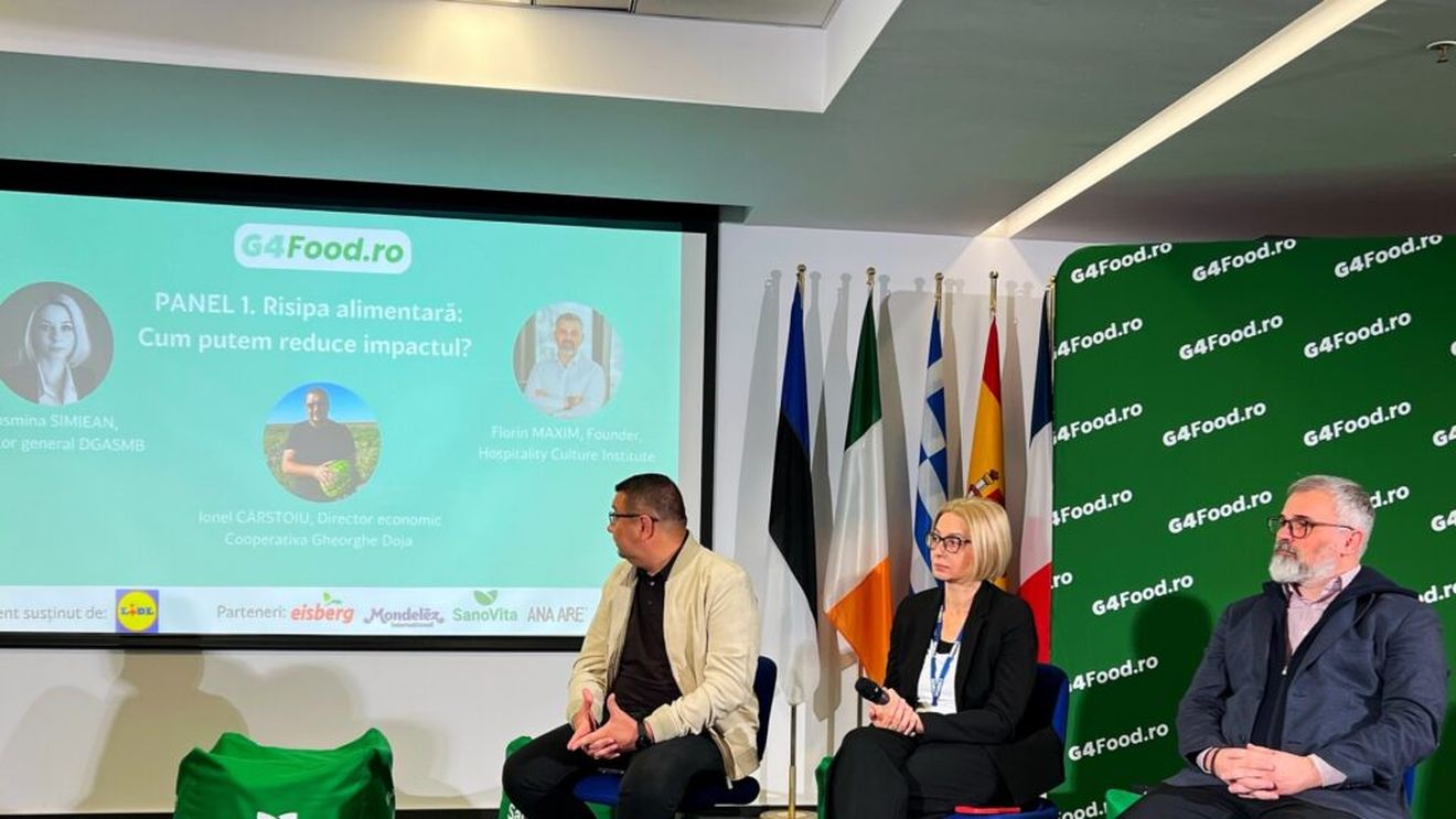 Proiectul G4Food: după un an de la lansare, publicația on line dedicată domeniului agroalimentar pune sub ochii cititorilor o gamă variată de produse: rubrici, de la Agricultura în schimbare la Dialoguri pe toate gusturile și Chef fără secrete, știri, analize, opinii, rețete / Un spectacol al informațiilor despre mâncarea noastră cea de toate zilele