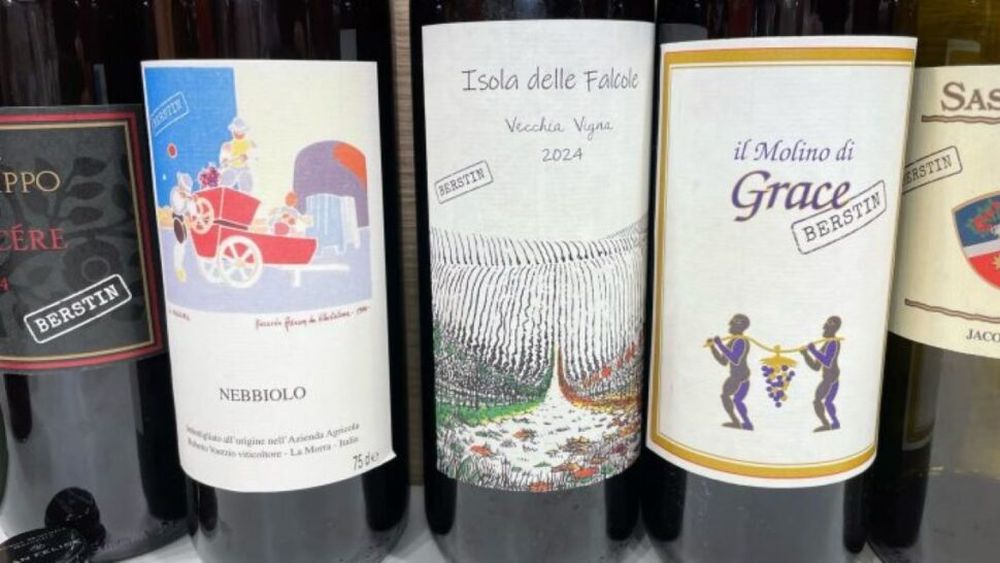 Alternative la vin. O infuzie de struguri, fără alcool, brevetată de un antreprenor din Chianti, Toscana, zonă de tradiție a vinului roșu. „Va revoluționa modul în care bem”