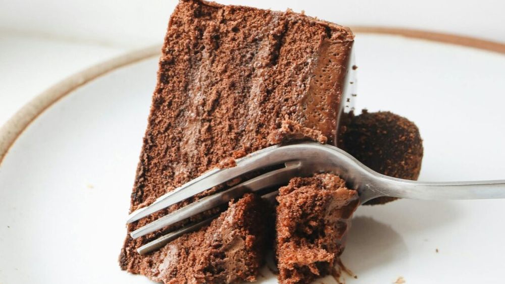 Cum să faci rețetă de mix pentru tort, fără să folosești ouă/Iaurtul este substituentul ideal pentru ouă