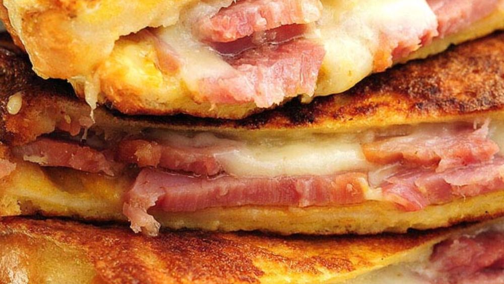 Sandwich-ul Monte Cristo, una dintre acele rețete tradiționale care plac tuturor