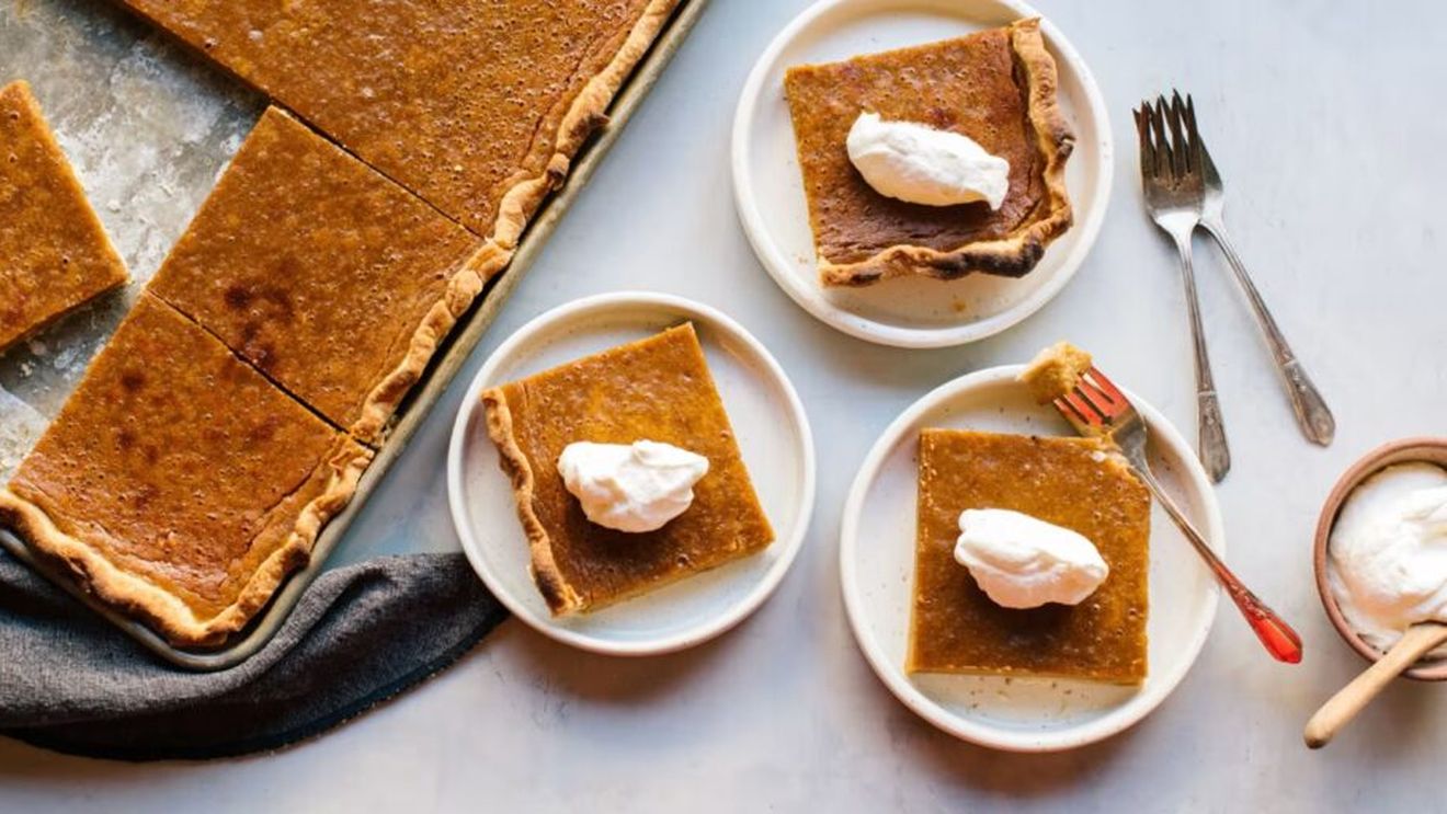 Plăcinta cu dovleac, cel mai comandat produs de Halloween în România/ De altfel românii sunt pe primul loc în regiune  la comenzile de Halloween și au comandat de două ori mai multe produse tematice, față de anul trecut