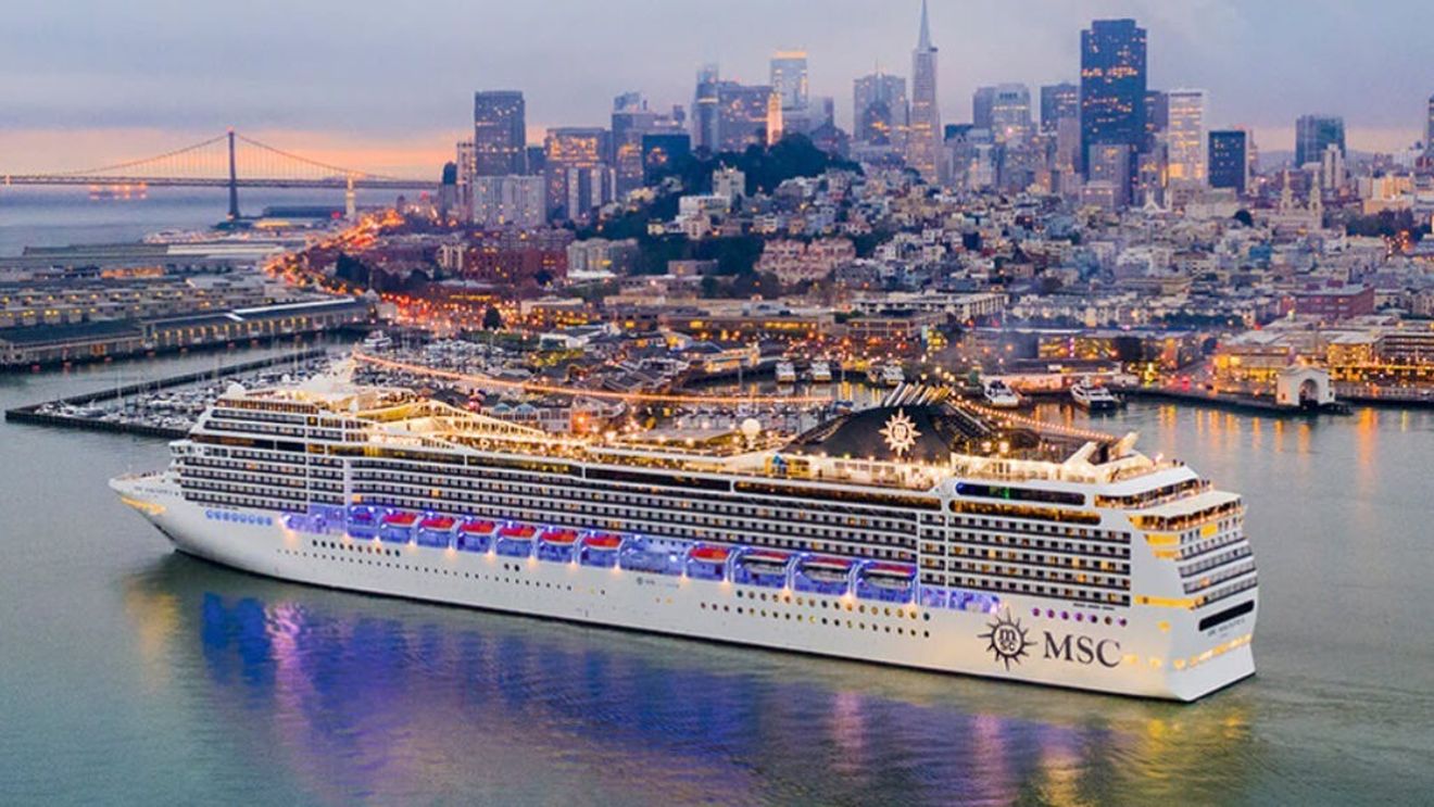 Crozieră în jurul lumii: 132 de zile, 5 continente și gastronomie de top/ 2300 de pasageri au plecat din Barcelona pentru un ocol al Pământului pe un oraș plutitor