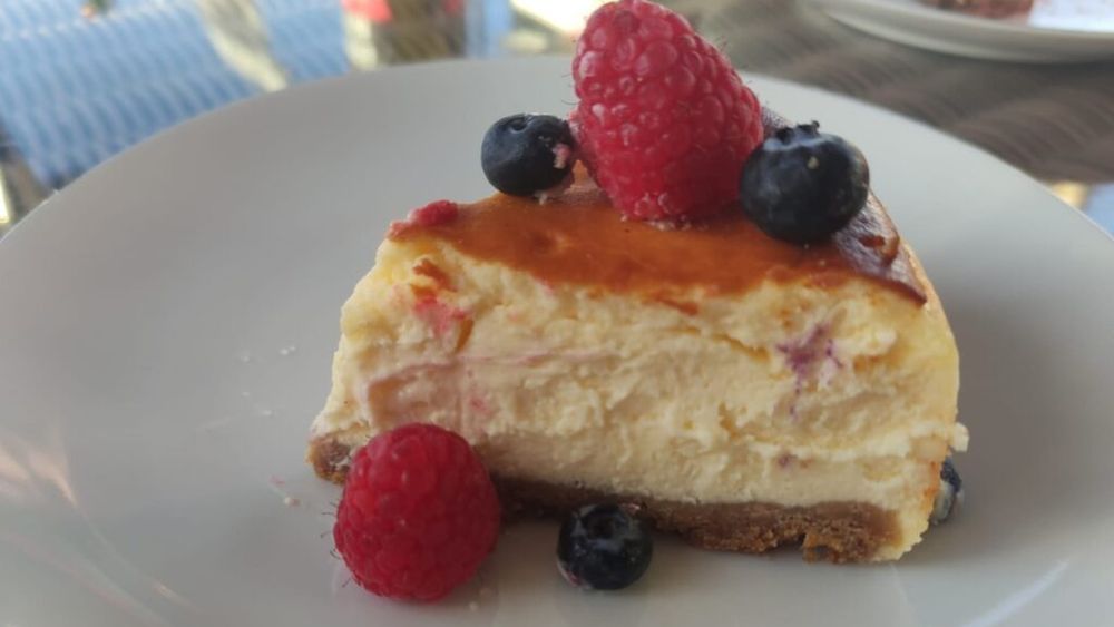Ceva dulce: Cheesecake New York/ Prăjitura clasică iubită în toată lumea/ Rețetele Juanitei