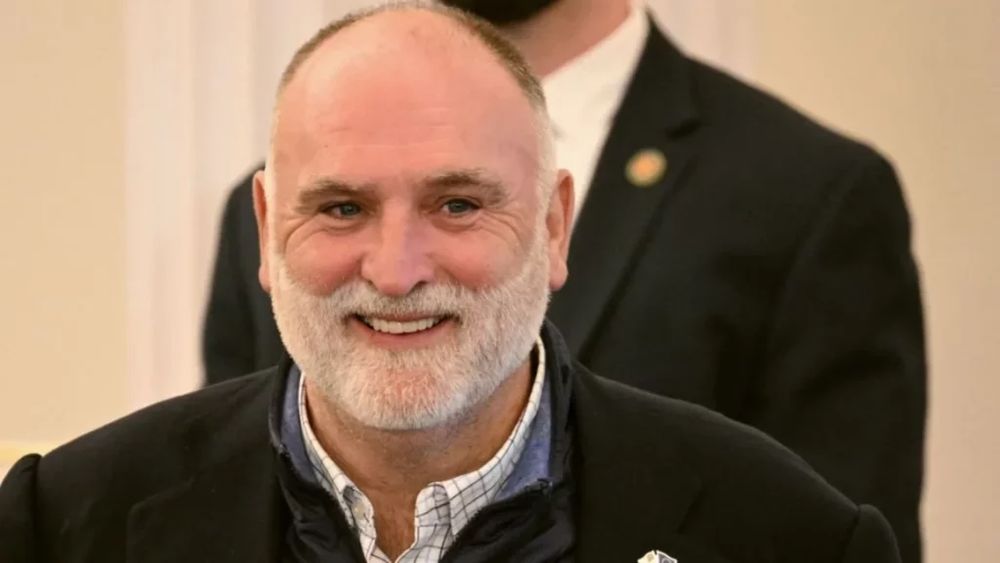 Trump anunță că îl elimină pe chef José Andrés, fondatorul World Central Kitchen, din poziția de consultant la Casa Albă, pentru că nu este compatibil cu linia sa politică