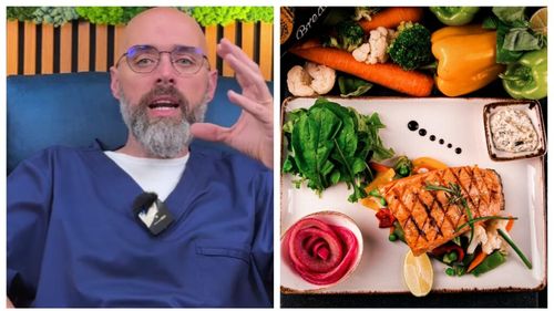Dr. Răzvan Vintilescu: „Frigul afectează grav inima, dar Coenzima Q10 o poate ajuta”/ Dacă mănânci somon, ficat, spanac, broccoli și alte câteva alimente, vei beneficia de Coenzima Q10 naturală