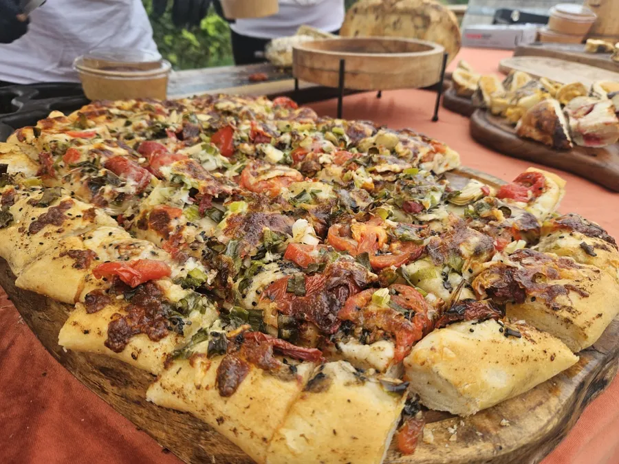 Pită, pizza napoletană