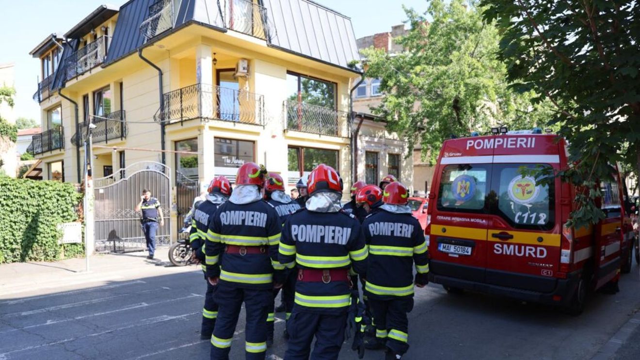 VIDEO | DGPMB: Firma de catering şi grădiniţa unde mai mulţi copii au făcut toxiinfecţie alimentară, închise de autorităţi