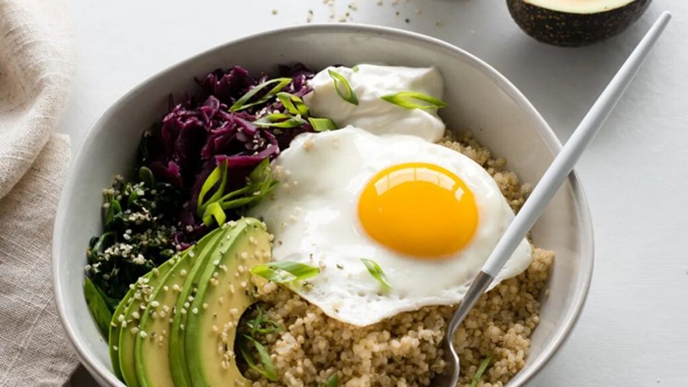 Mic dejun bogat în probiotice, pentru o digestie sănătoasă / Consistent și ușor de preparat, îți va da energie pentru toată ziua