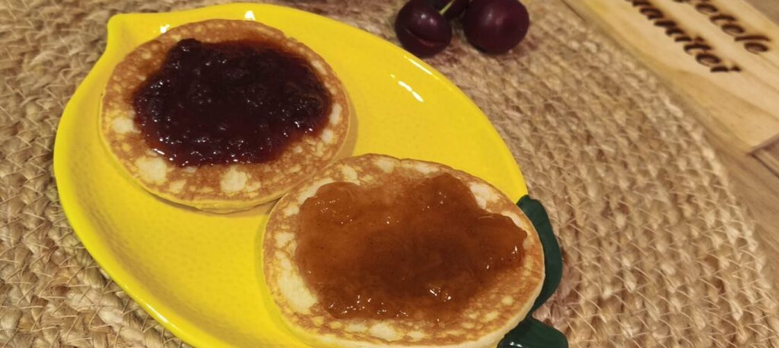 ABC în bucătărie | Cum faci clătite americane. Secretul ca să iasă pufoase. BONUS: 4 variante de clătite americane, variantă „healthy”