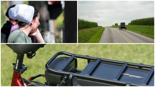 Mulți fermieri din comunitățile Amish renunță la căruțe pentru biciclete electrice: „Este mult mai rapid să sari pe bicicletă și să mergi în oraș decât să-ți aduci calul, să-l înhami la buggy și să pleci”