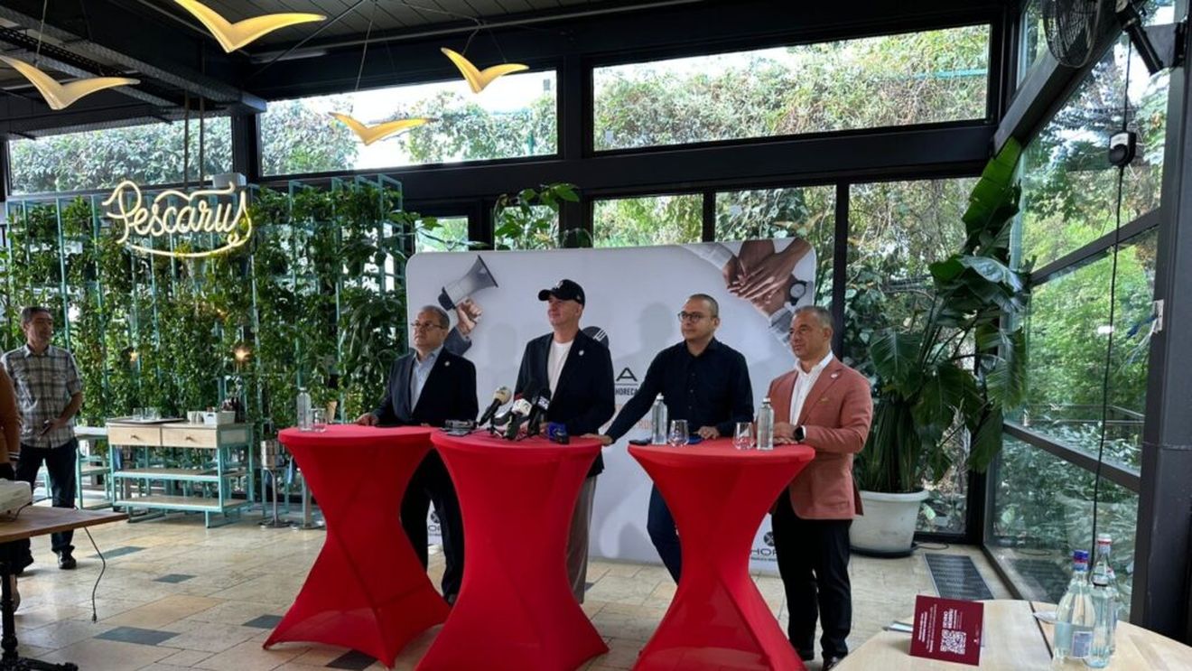 Organizația HORA avertizează că încasările sunt mai mici, iar dublarea TVA ar putea închide mii de afaceri/ Radu Savopol (preşedinte HORA): „Vedem cârciurile pline. Asta nu înseamnă că se și cheltuie la fel ca înainte de mărirea de taxe sau ca acum un an, doi sau trei”