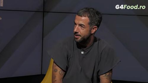 VIDEO | Chef Alex Dumitru: „Țăranul ăla care îți vindea prin piață începe să dispară” / Cum vede schimbarea dintre sat și oraș