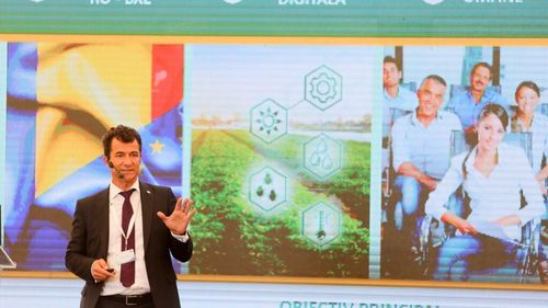 Motivul pentru care fermele din România sunt digitalizate / Florian Ciolacu (Clubul Fermierilor Români): „Nu au existat oameni care să facă asta. De aceea, e nevoie de crearea meseriei de specialist în informatică agricolă”