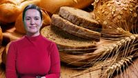 Adevărul despre pâinea integrală: când ajută și când nu / Tania Fântână (nutriționist): Pâinea a ajuns, în ultimii ani, aproape un „dușman public”