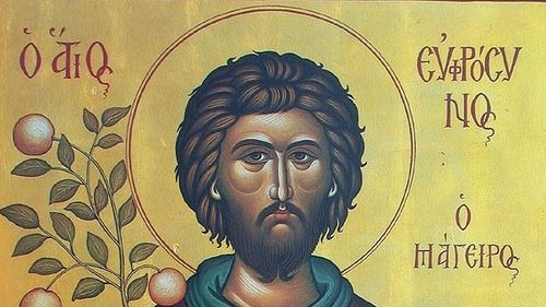 Lumea ortodoxă sărbătorește azi Sfântul Eufrosin bucătarul, ocrotitorul gospodinelor. Și o mică pleadoarie pentru cine face zilnic de mâncare și nu așteaptă nimic în schimb