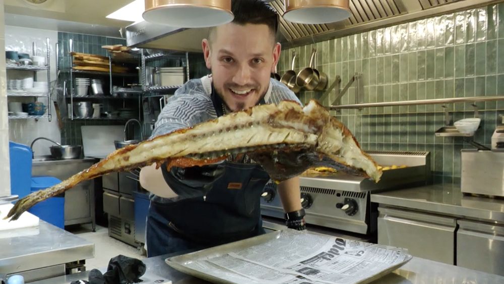VIDEO Costin Cuzdrioreanu: „Nu ai cum să concurezi cu gustul iubirii mamei” / De ce emoția din mâncare nu poate fi replicată în restaurant