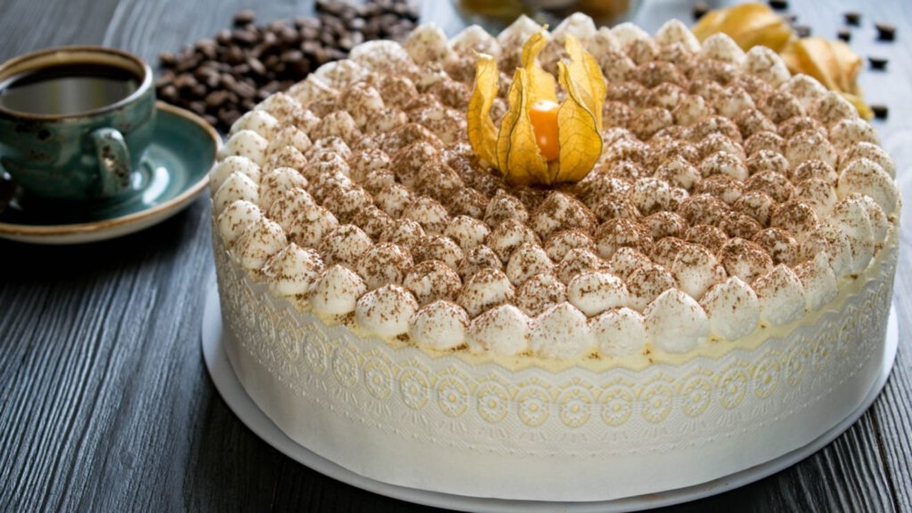 Ceva dulce | Simplu, rapid și ușor de preparat: Tort Tiramisu. Poate fi „piesa de rezistență” a mesei festive de Sfântul Andrei (VIDEO)