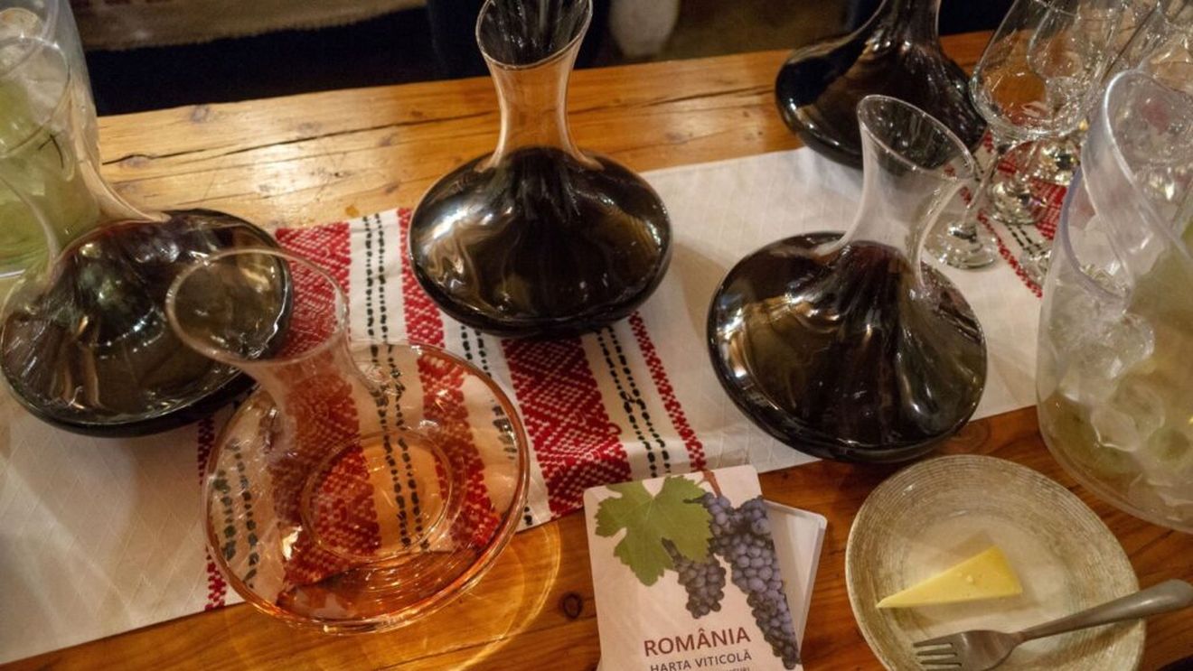 Proiectul CrameRomania.ro împlinește zece ani de la lansare