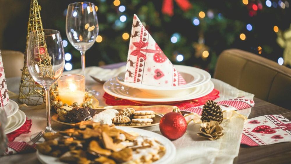 Decorațiuni comestibile pentru bradul de Crăciun. Se pot prepara împreună cu copiii în momentele family time