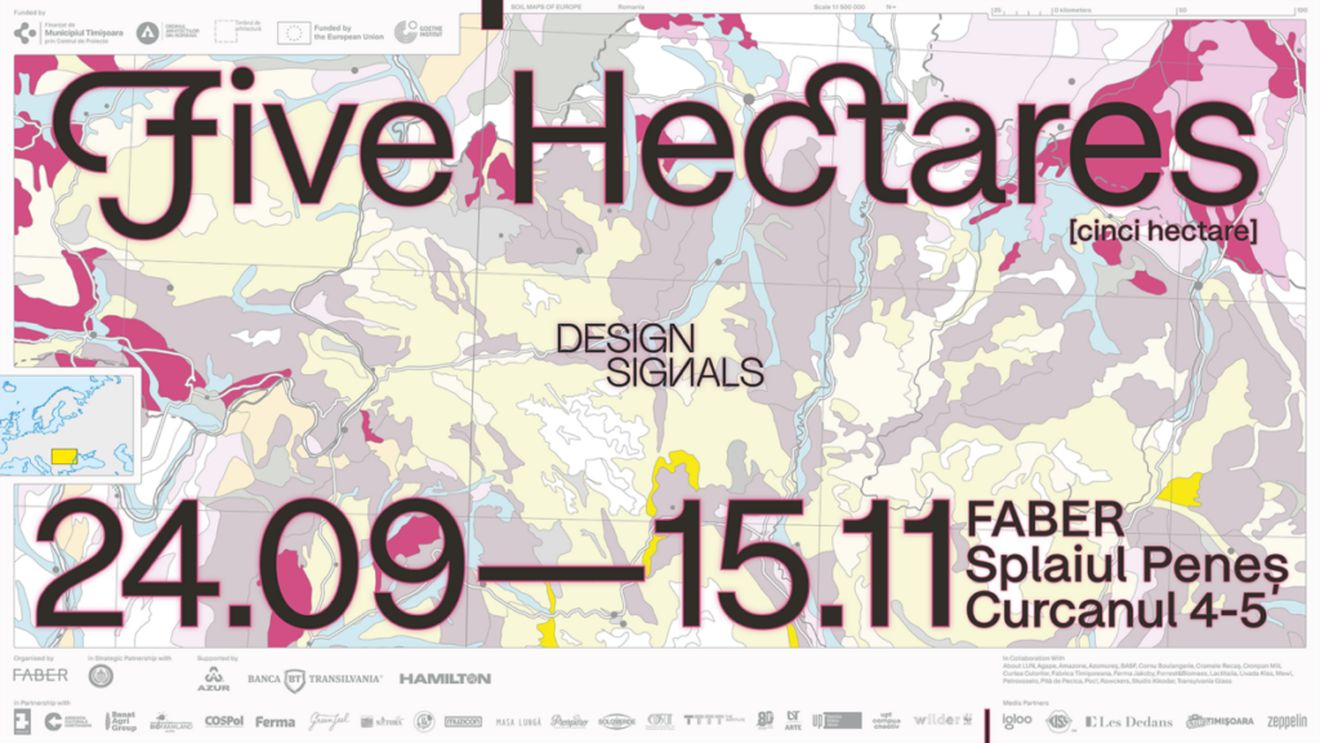 "Cinci hectare", povestea din spatele mâncării, cum ajung alimentele de zi cu zi de la fermă pe piața globală