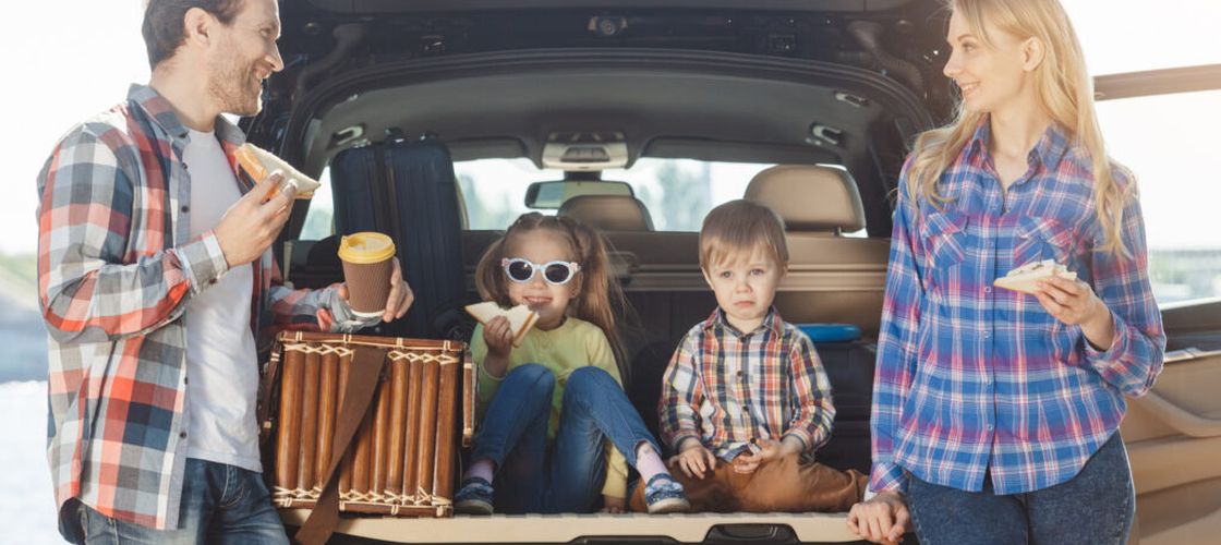 Drum lung cu copiii? 8 idei de gustări sănătoase care te scapă de stres / Ce să adaugi în bagaj