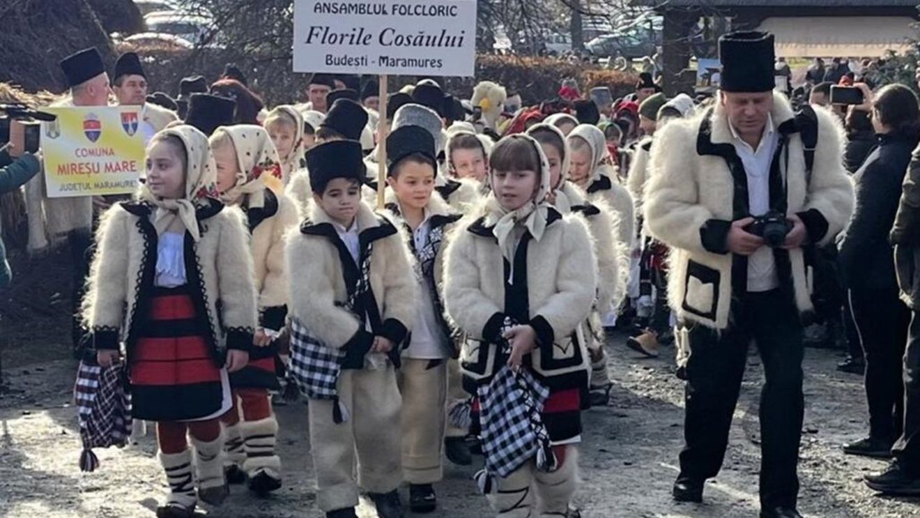 „Satul de pe Deal” și-a deschis porțile pentru toți cei care au vrut să se bucure de atmosfera sărbătorilor de altădată VIDEO