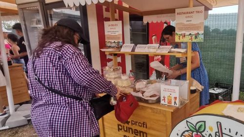 GALERIE FOTO Festivalul Orezului organizat la Partoș, județul Timiș, în amintirea primei orezării înființate pe teritoriul actual al României / Cum se cultiva orezul aici în urmă cu un sfert de secol, datorită unei lucrări ingenioase făcută de italieni