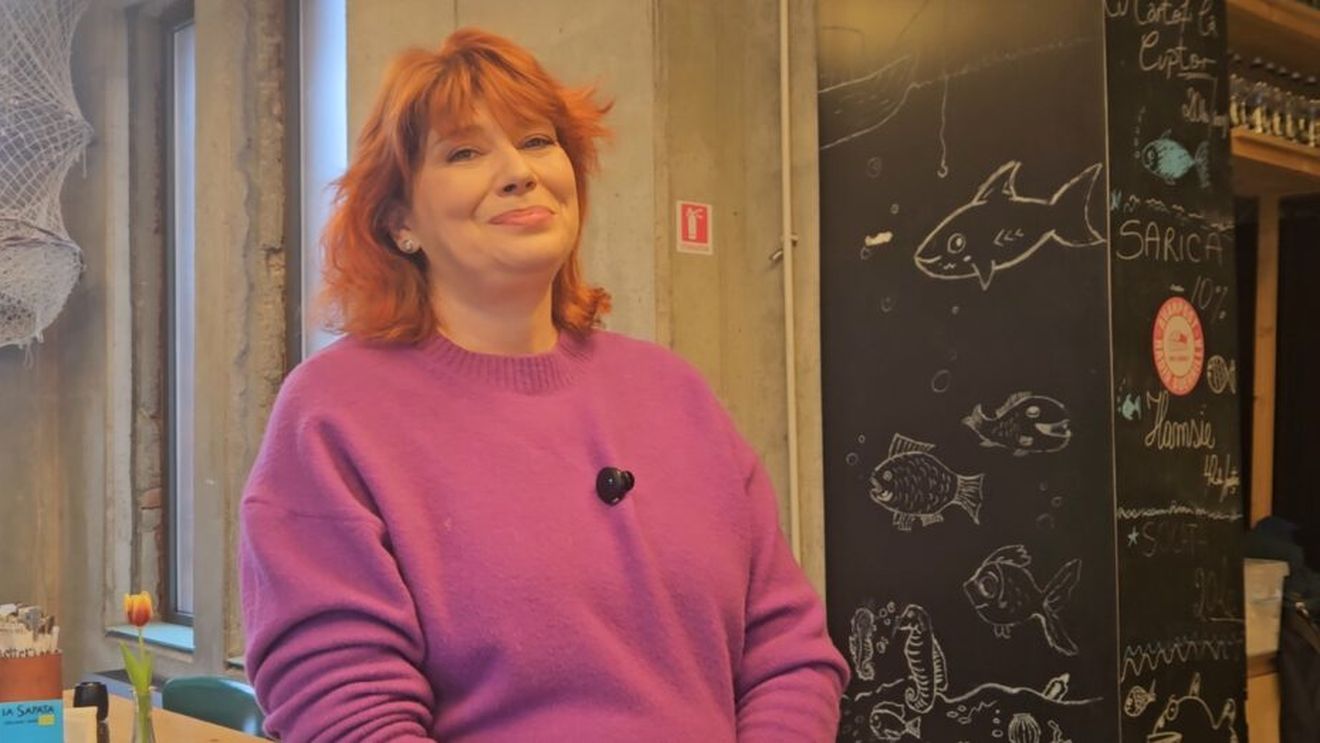 VIDEO | „Dialoguri pe toate gusturile” | „În fiecare porție este un pic din spiritul lui Ivan Patzaichin” — Ivona Patzaichin povestește cum a luat naștere restaurantul „Ivan Pescar & Scrumbia Bar”: „Tata, contrar aparențelor, iubea pește prăjit”