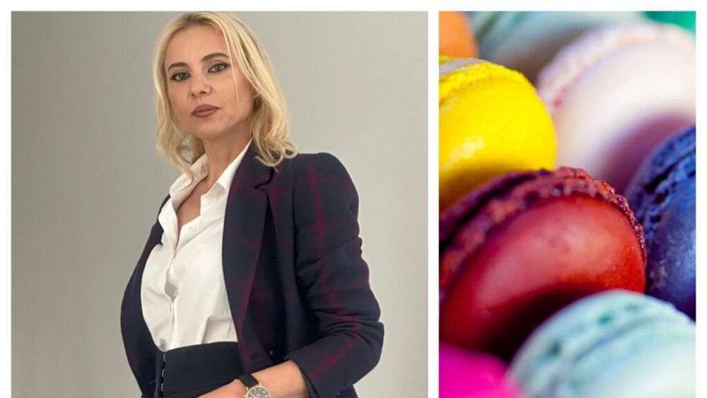 INTERVIU | Laura Vasile, directoarea Liceului de Industrie Alimentară Craiova, despre proiectul „Craiova – Capitala Gastronomică Est-Europeană”: Elevii au folosit prazul în rețete tradiționale și reinterpretate, dar au pregătit și „macarons” de Dăbuleni