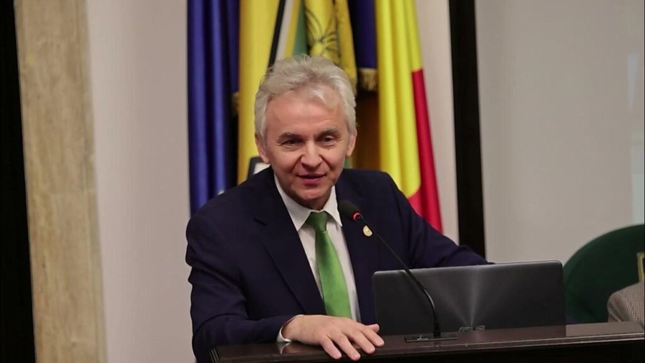 Din fruntea USAMV, la conducerea Academiei de Științe Agricole. Florin Stănică este noul președinte al ASAS