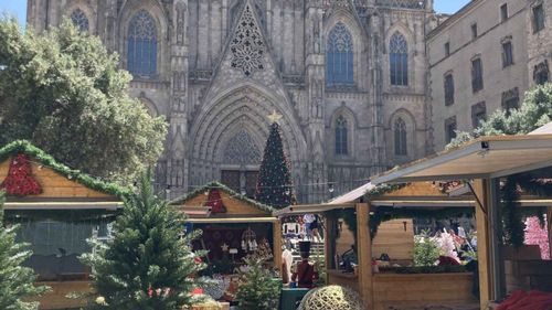 Unde poți mânca și ce daruri gastronomice poți cumpăra în perioada Crăciunului în Barcelona/ Târguri, restaurante și cofetării cu tradiție în capitala catalană