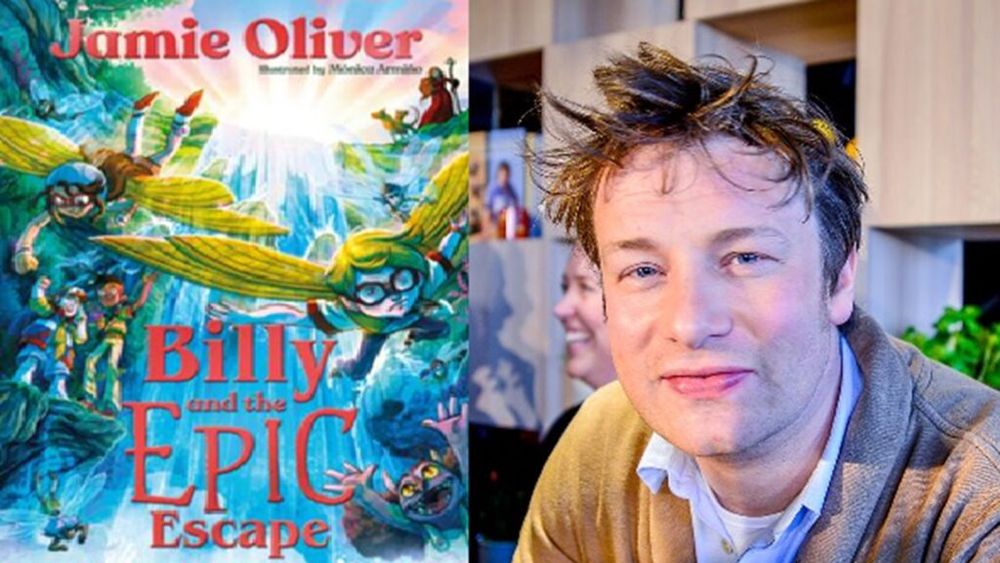 Celebrul bucătar Jamie Oliver retrage de la vânzare cartea sa pentru copii, după ce a fost criticată de aborigenii australieni