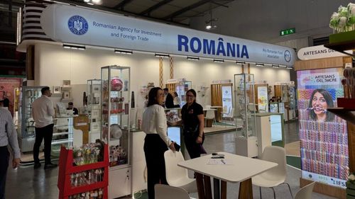 Foto/22 de companii din România, prezente la TUTTOFOOD Milano 2026/ Ștefan Pădure, președinte APAR: „A produce este important, dar la fel de important este să reușim să vindem produse finite, cu valoare adăugată ridicată”