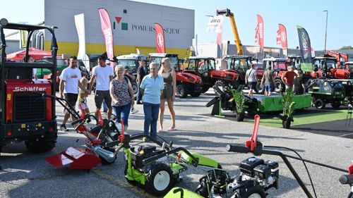 AGRA, unul dintre cele mai mari târguri de agricultură și industrie alimentară din Estul Europei, organizat între 24 - 29 august, în Slovenia/Țara parteneră este Bulgaria