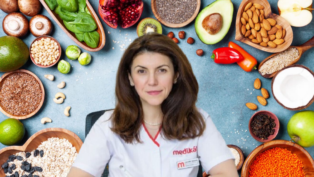 INTERVIU | „Ficatul nu are nevoie de cure de sucuri pentru a fi «detoxifiat»” / Mituri despre alimentație care pot face mai mult rău decât bine / Alexandra Alexandru, dietetician nutriționist, explică ce greșeli fac pacienții
