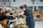 România culinară, la înălțime: Harghita, Banatul și Dobrogea s-au reunit în premieră pentru a marca turismului gastronomic. Șoimii României le-au fost alături