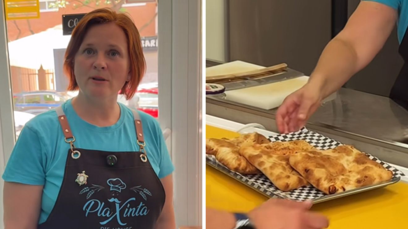 VIDEO | Plăcinte românești virale pe TikTok / Sunt pregătite de o româncă din Transilvania care și-a deschis un restaurant în Spania / Totul a început cu un caiet de rețete primit moștenire de la o bunică