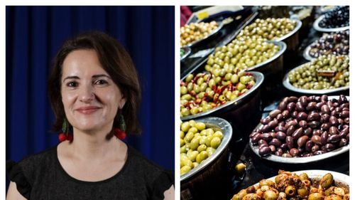Tania Fântână (nutriționist), despre măsline: Deși sunt relativ calorice, datorită grăsimilor sănătoase, porțiile mici pot fi integrate cu ușurință într-o dietă echilibrată / Cum evităm să consumăm multă sare atunci când vrem să mâncăm măsline?