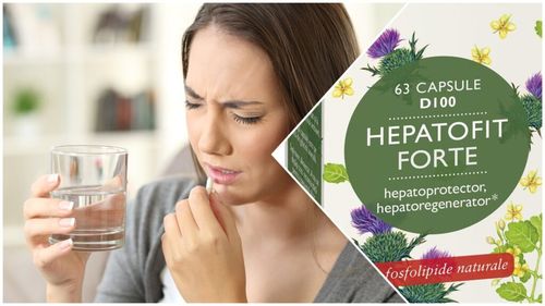 Este eficient suplimentul popular pentru ficat Hepatofit Forte, vândut de un brand cunoscut de ceaiuri din România? Iată ce spune știința