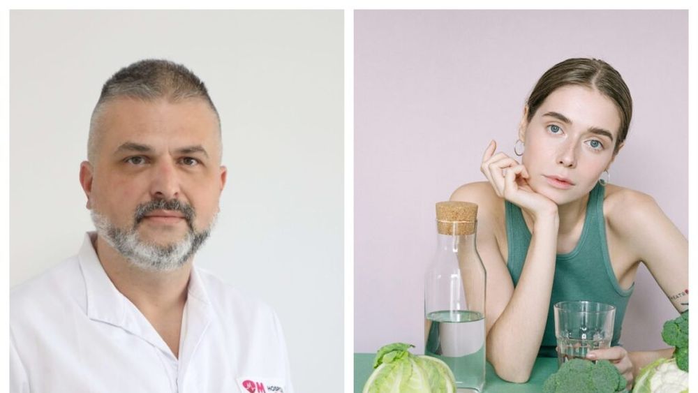 Psihologul Bogdan Cotigă explică de ce apare anorexia, cum te afectează și cum poți relua, treptat, alimentația corectă: „Nu este doar despre mâncare, ci și despre sprijin psihologic”