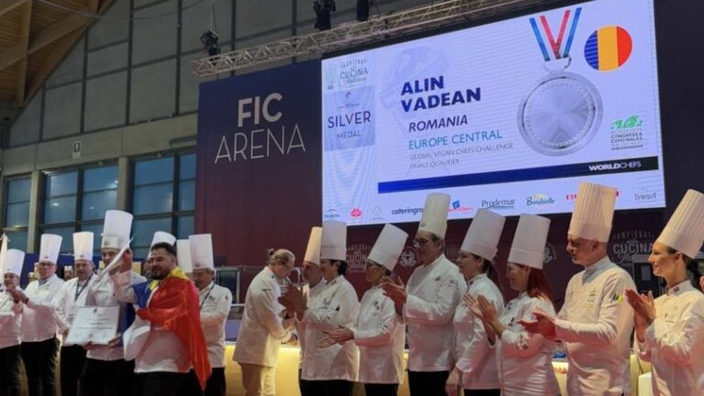 Marele Premiu European 2025: Global Chef Challenge – Semifinalele Regionale Europene/ România va reprezenta Europa Centrală în finală
