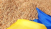 Reglementările UE în agricultură ar putea fi adoptate de Ucraina/ Sectorul agroalimentar românesc va participa la reconstrucția țării vecine (Declarația Comună privind stabilirea Parteneriatului Strategic între România și Ucraina)